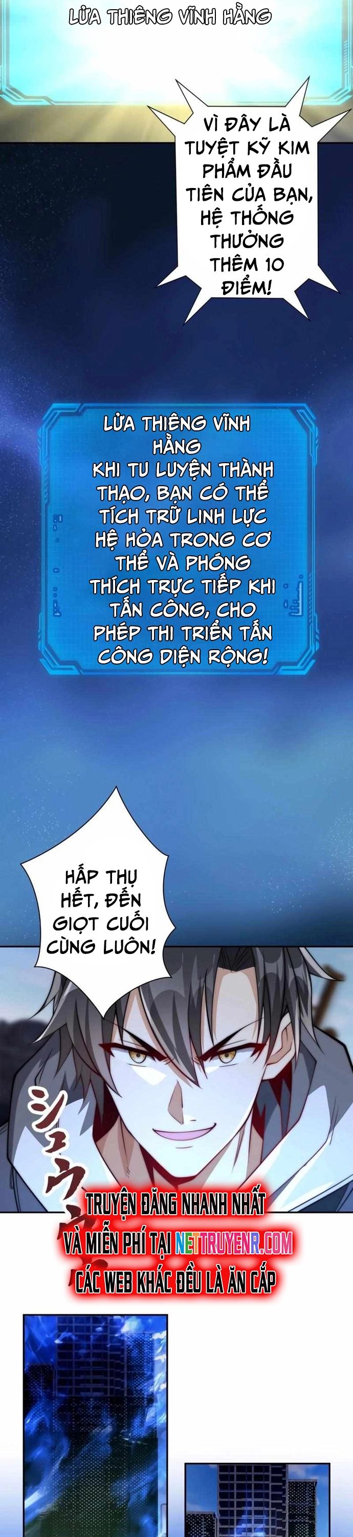 Trùng Sinh: Tôi Đứng Top Nhờ Hệ Thống Gian Lận Chapter 13 - Trang 3