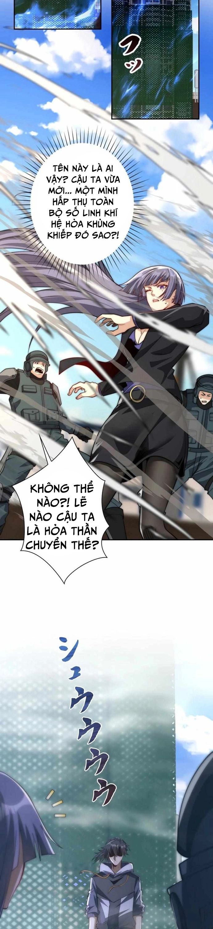 Trùng Sinh: Tôi Đứng Top Nhờ Hệ Thống Gian Lận Chapter 13 - Trang 4