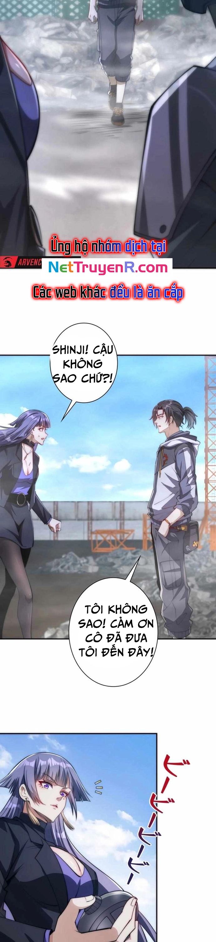 Trùng Sinh: Tôi Đứng Top Nhờ Hệ Thống Gian Lận Chapter 13 - Trang 5