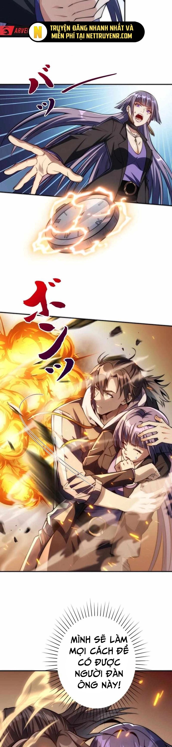 Trùng Sinh: Tôi Đứng Top Nhờ Hệ Thống Gian Lận Chapter 13 - Trang 6