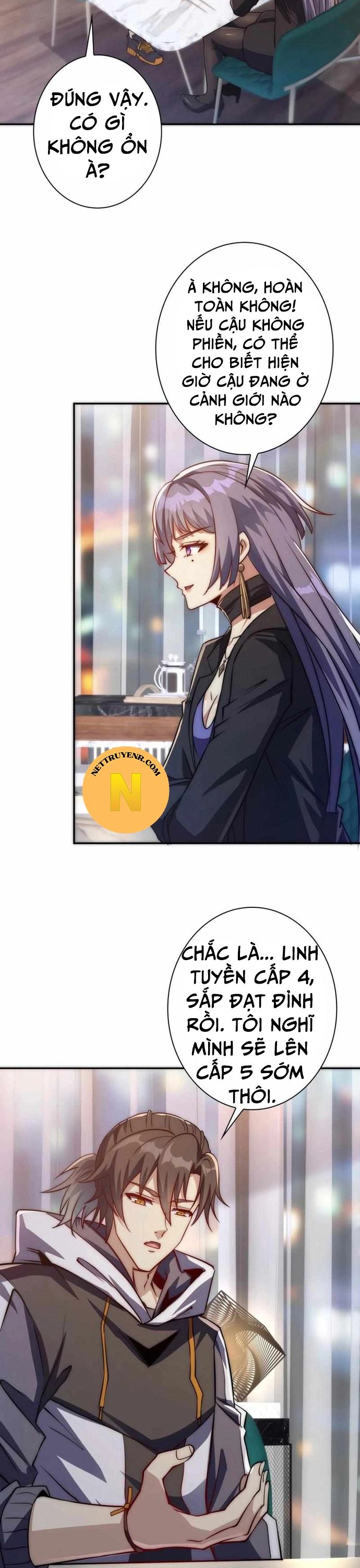 Trùng Sinh: Tôi Đứng Top Nhờ Hệ Thống Gian Lận Chapter 13 - Trang 8