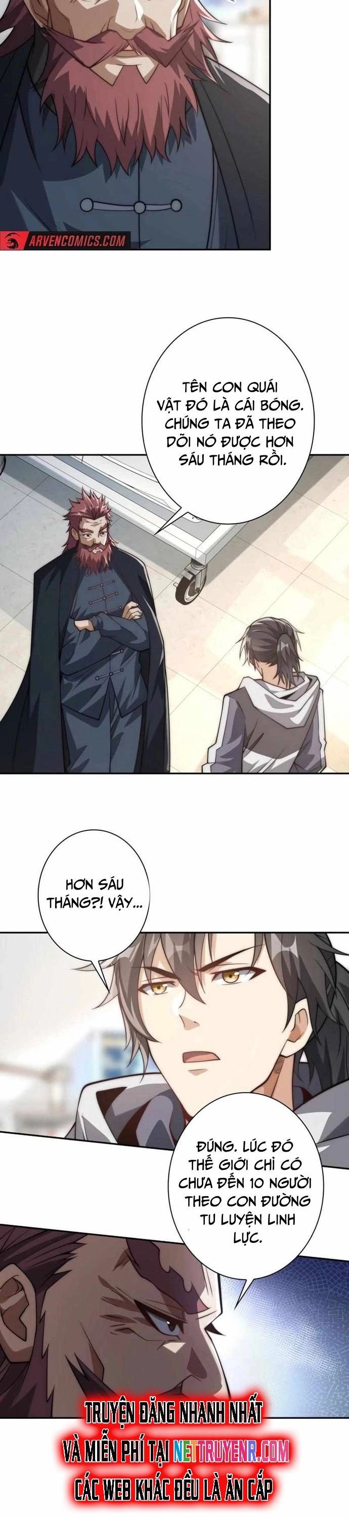 Trùng Sinh: Tôi Đứng Top Nhờ Hệ Thống Gian Lận Chapter 14 - Trang 10