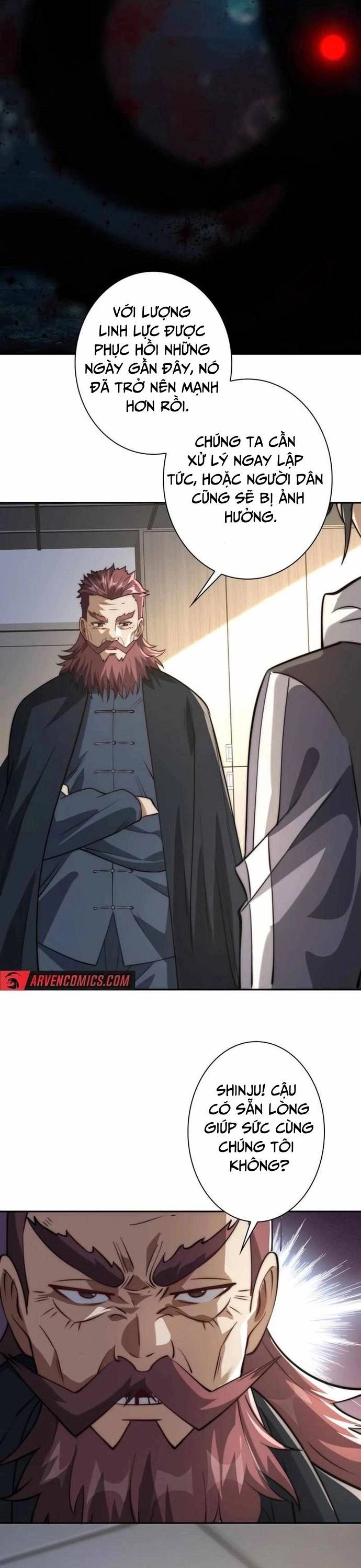 Trùng Sinh: Tôi Đứng Top Nhờ Hệ Thống Gian Lận Chapter 14 - Trang 12