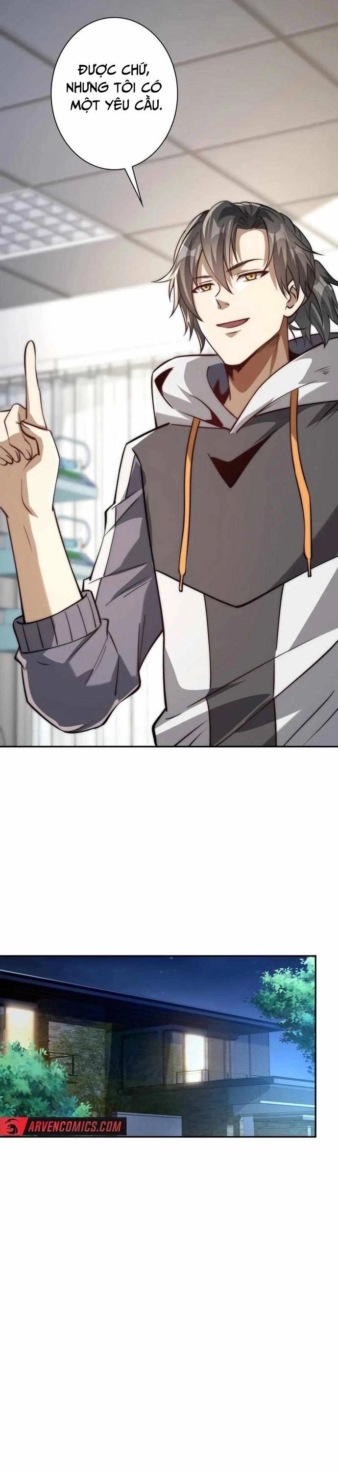 Trùng Sinh: Tôi Đứng Top Nhờ Hệ Thống Gian Lận Chapter 14 - Trang 13