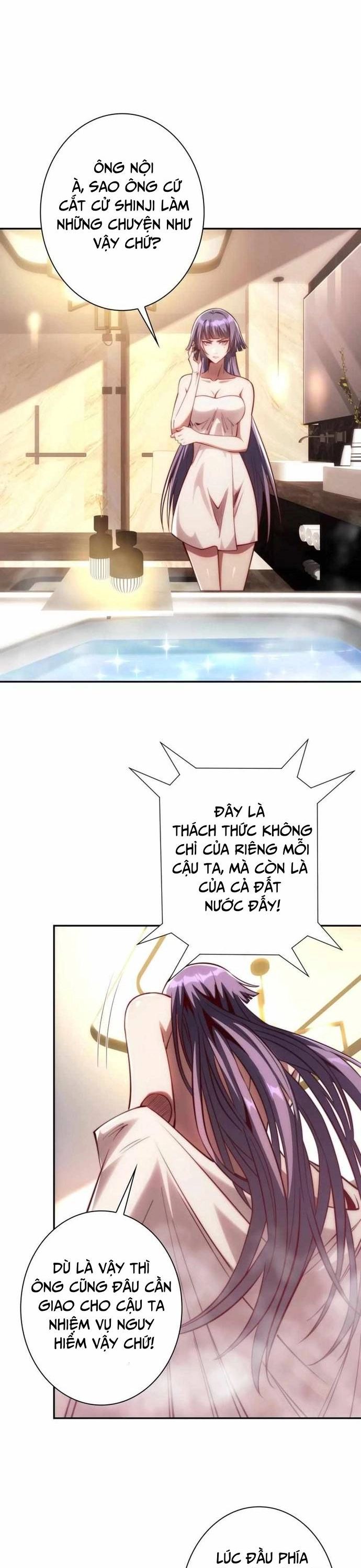 Trùng Sinh: Tôi Đứng Top Nhờ Hệ Thống Gian Lận Chapter 14 - Trang 14