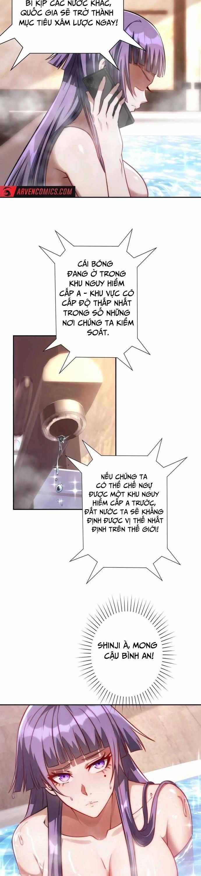 Trùng Sinh: Tôi Đứng Top Nhờ Hệ Thống Gian Lận Chapter 14 - Trang 16