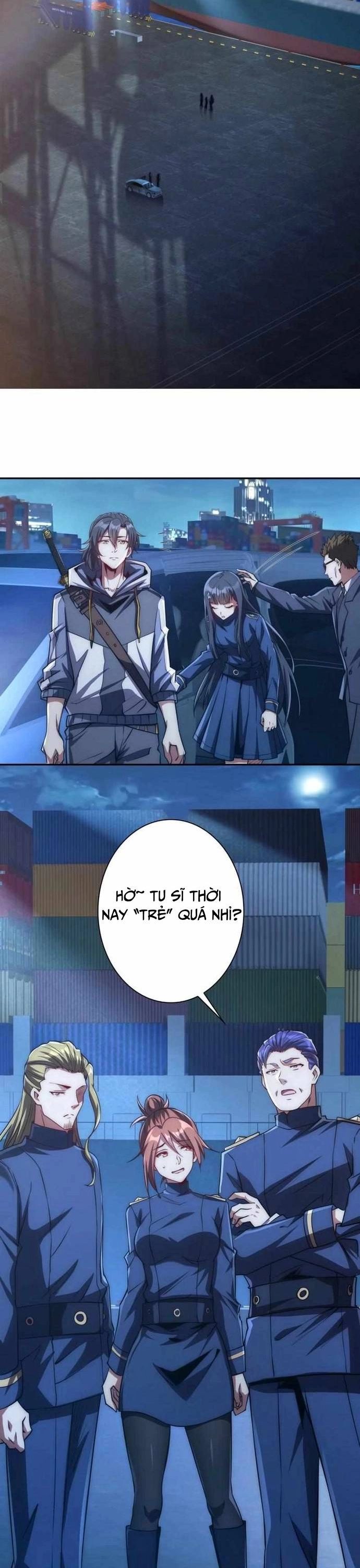 Trùng Sinh: Tôi Đứng Top Nhờ Hệ Thống Gian Lận Chapter 14 - Trang 20