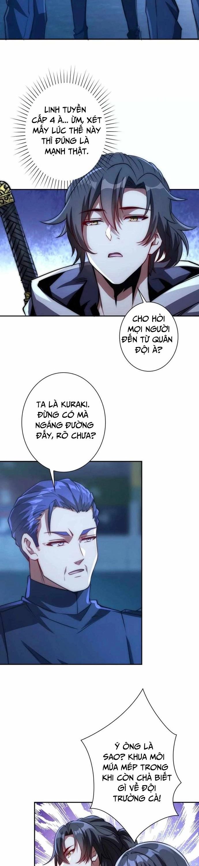 Trùng Sinh: Tôi Đứng Top Nhờ Hệ Thống Gian Lận Chapter 14 - Trang 21