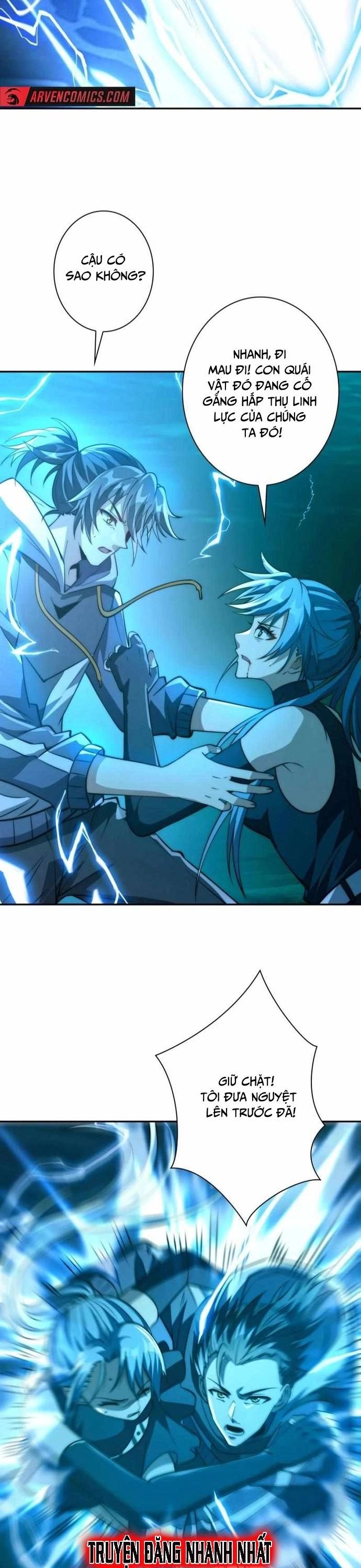 Trùng Sinh: Tôi Đứng Top Nhờ Hệ Thống Gian Lận Chapter 14 - Trang 6