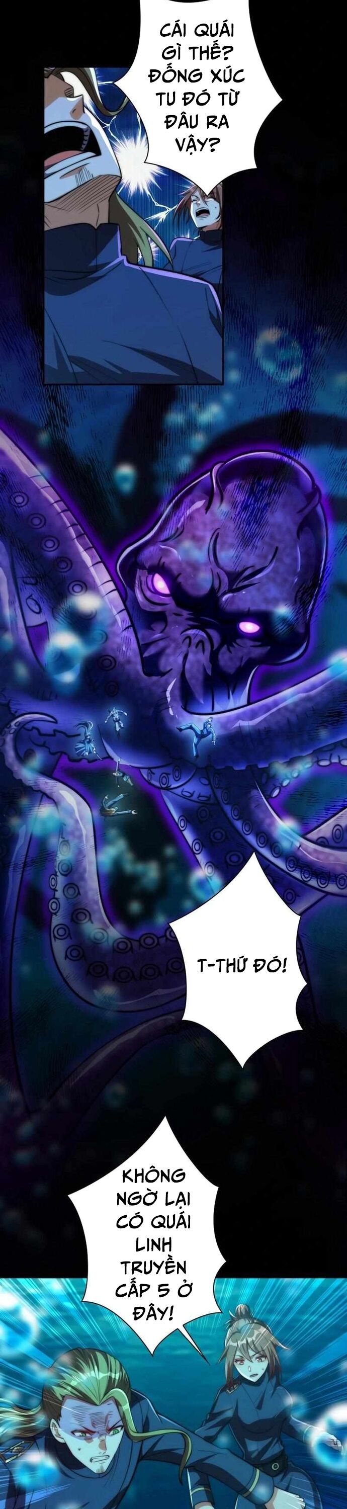Trùng Sinh: Tôi Đứng Top Nhờ Hệ Thống Gian Lận Chapter 15 - Trang 11