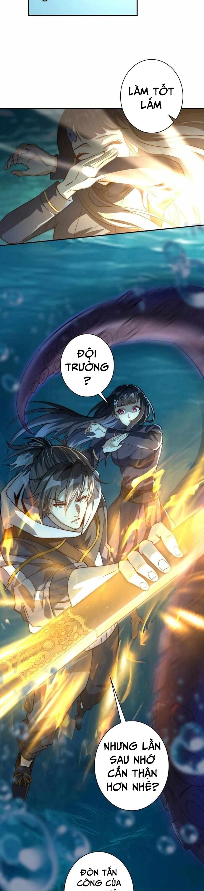 Trùng Sinh: Tôi Đứng Top Nhờ Hệ Thống Gian Lận Chapter 15 - Trang 18