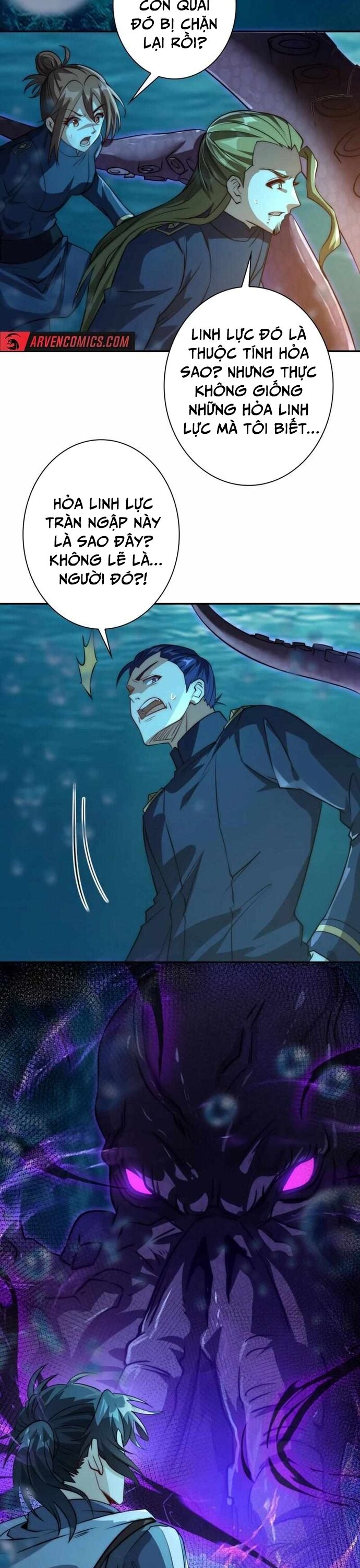 Trùng Sinh: Tôi Đứng Top Nhờ Hệ Thống Gian Lận Chapter 15 - Trang 19