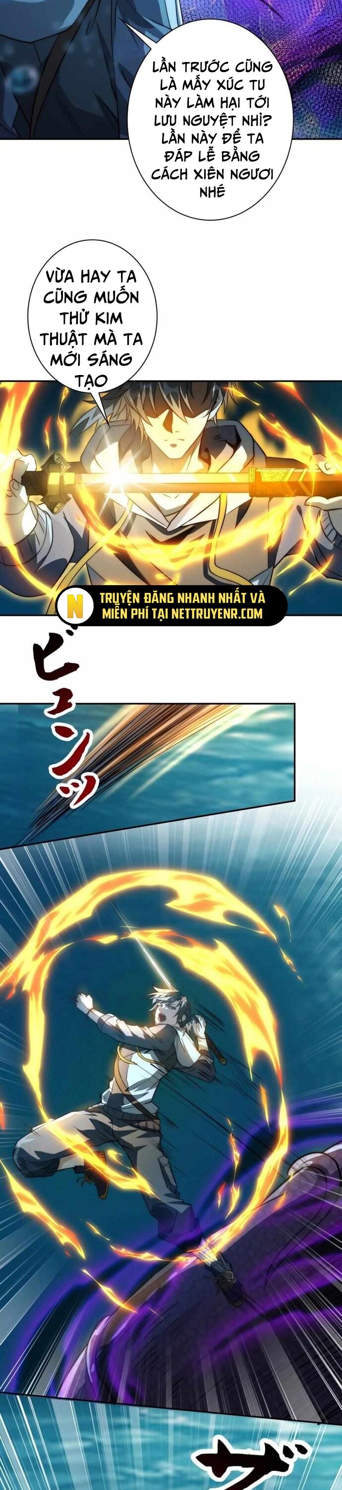 Trùng Sinh: Tôi Đứng Top Nhờ Hệ Thống Gian Lận Chapter 15 - Trang 20