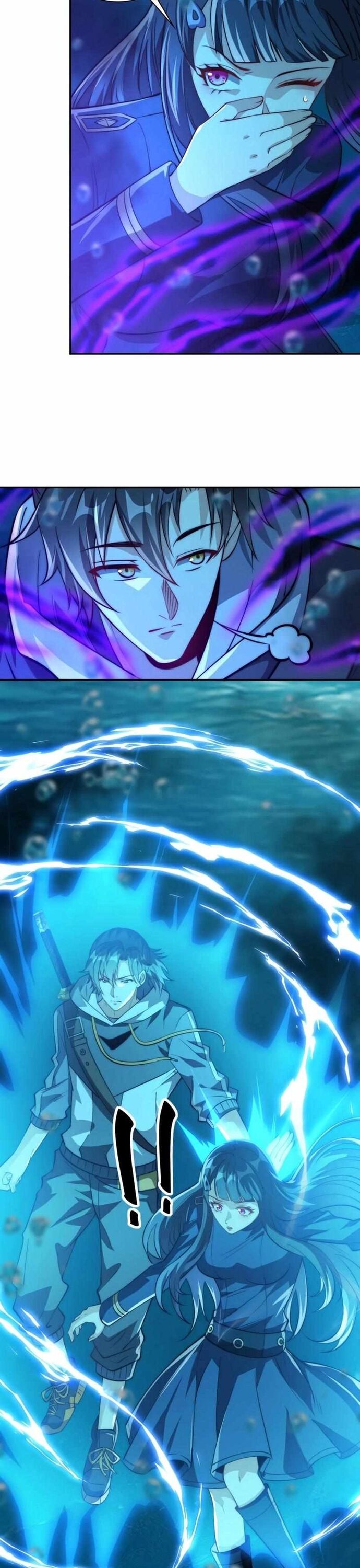 Trùng Sinh: Tôi Đứng Top Nhờ Hệ Thống Gian Lận Chapter 15 - Trang 3