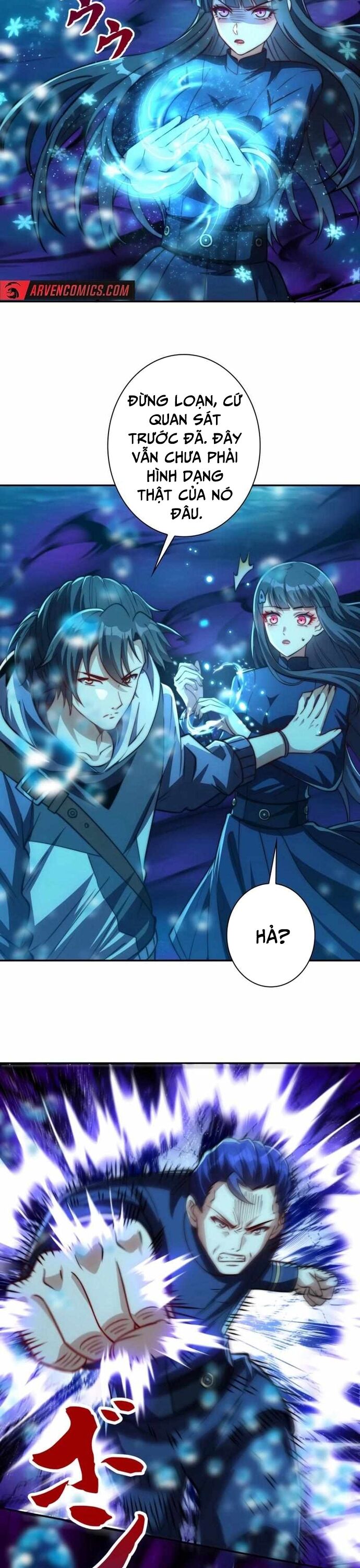 Trùng Sinh: Tôi Đứng Top Nhờ Hệ Thống Gian Lận Chapter 15 - Trang 8