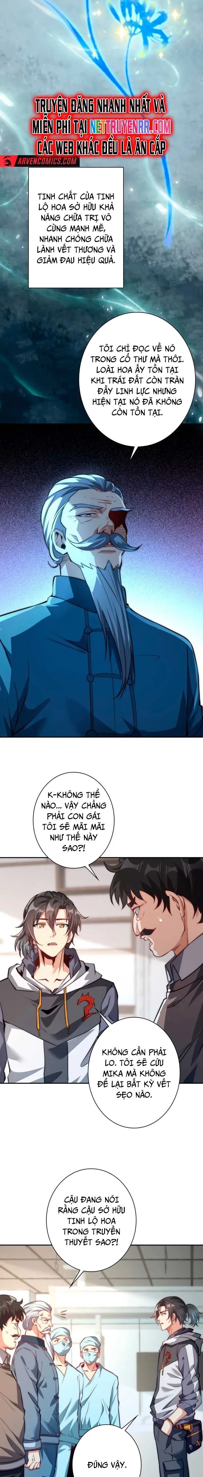Trùng Sinh: Tôi Đứng Top Nhờ Hệ Thống Gian Lận Chapter 2 - Trang 3