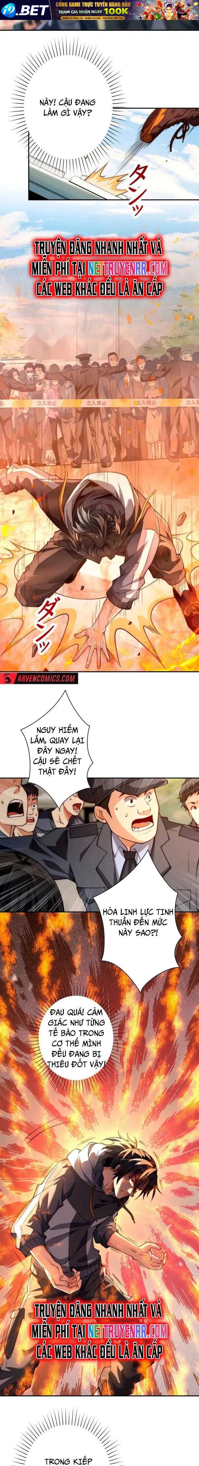 Trùng Sinh: Tôi Đứng Top Nhờ Hệ Thống Gian Lận Chapter 3 - Trang 10