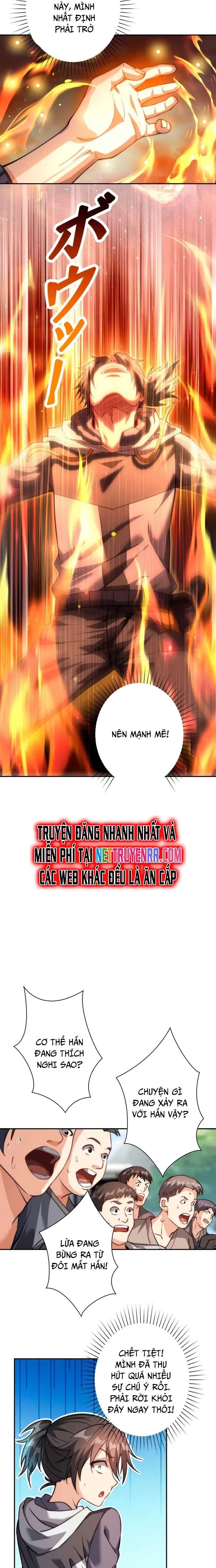 Trùng Sinh: Tôi Đứng Top Nhờ Hệ Thống Gian Lận Chapter 3 - Trang 11