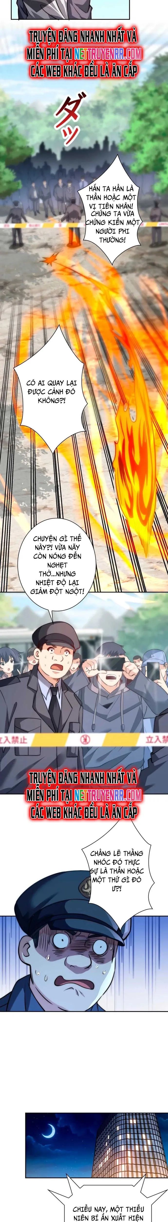 Trùng Sinh: Tôi Đứng Top Nhờ Hệ Thống Gian Lận Chapter 3 - Trang 12