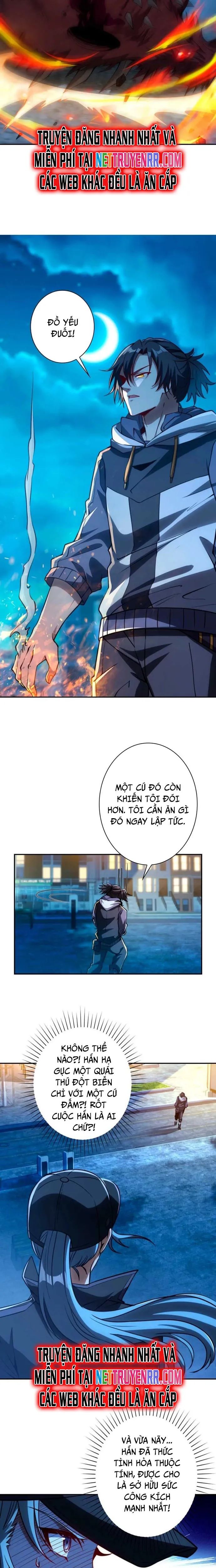 Trùng Sinh: Tôi Đứng Top Nhờ Hệ Thống Gian Lận Chapter 3 - Trang 4