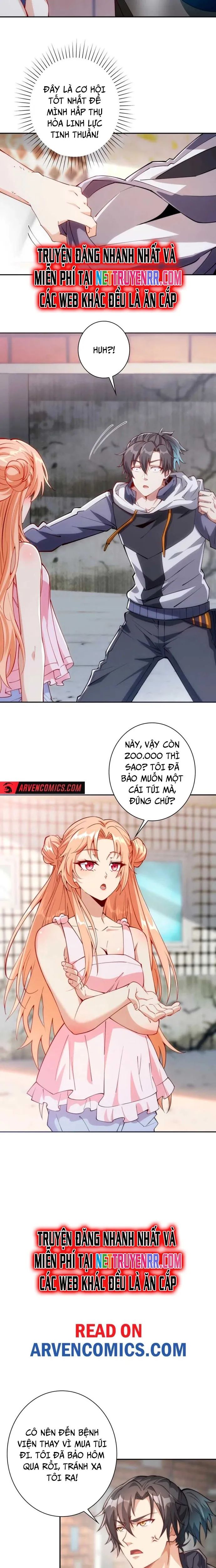 Trùng Sinh: Tôi Đứng Top Nhờ Hệ Thống Gian Lận Chapter 3 - Trang 7
