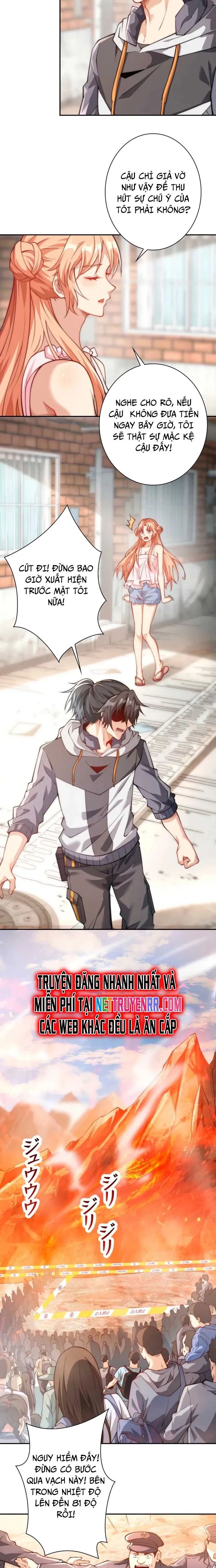 Trùng Sinh: Tôi Đứng Top Nhờ Hệ Thống Gian Lận Chapter 3 - Trang 8