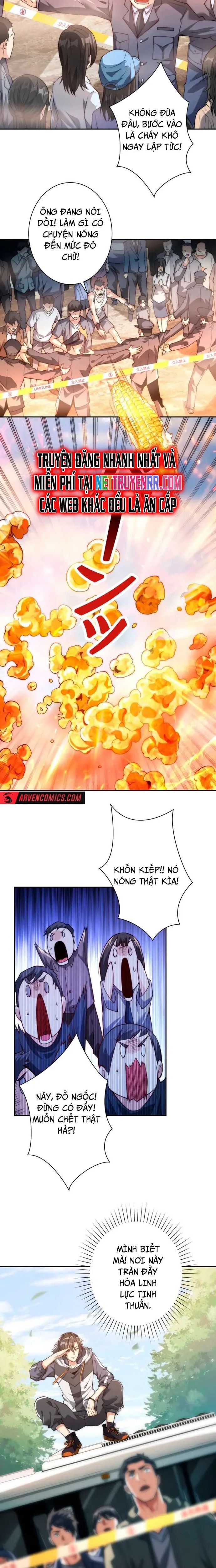 Trùng Sinh: Tôi Đứng Top Nhờ Hệ Thống Gian Lận Chapter 3 - Trang 9