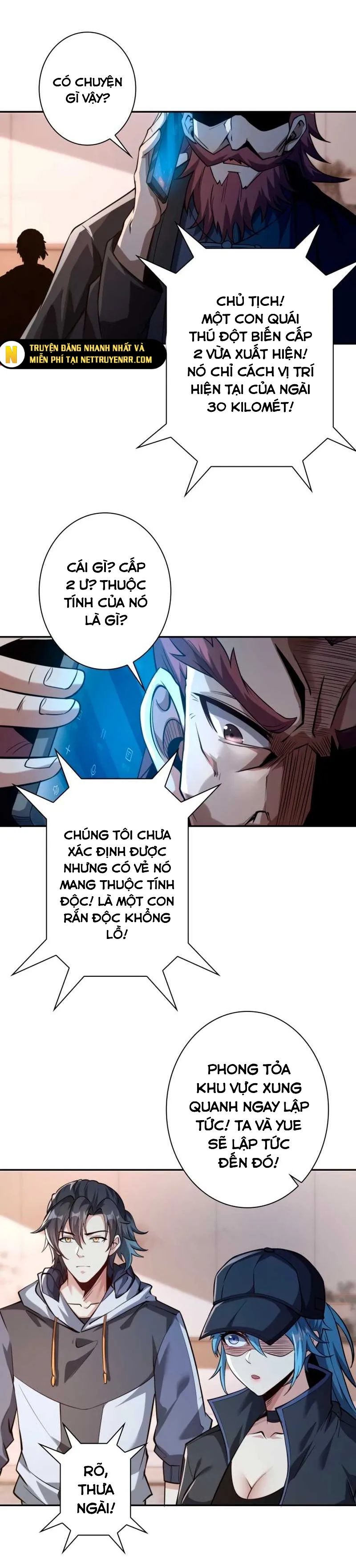 Trùng Sinh: Tôi Đứng Top Nhờ Hệ Thống Gian Lận Chapter 4 - Trang 11