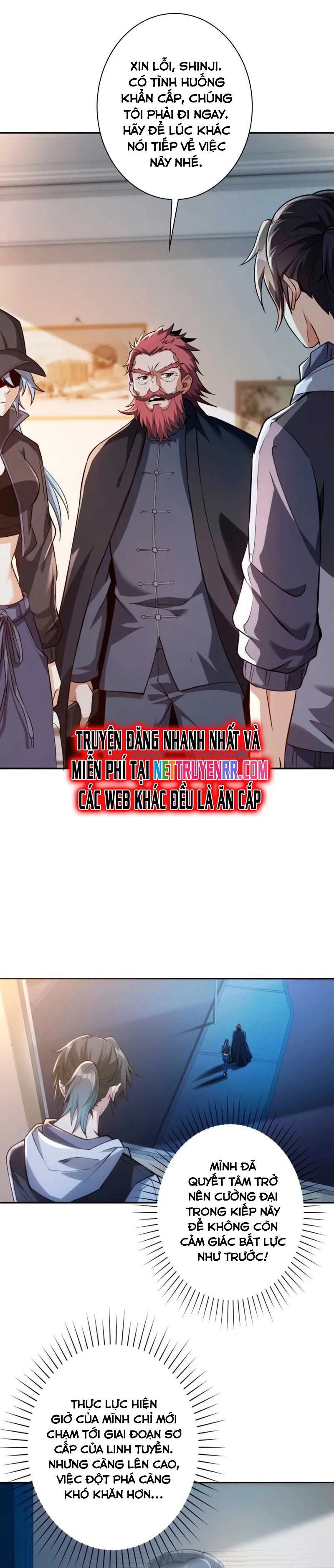 Trùng Sinh: Tôi Đứng Top Nhờ Hệ Thống Gian Lận Chapter 4 - Trang 12