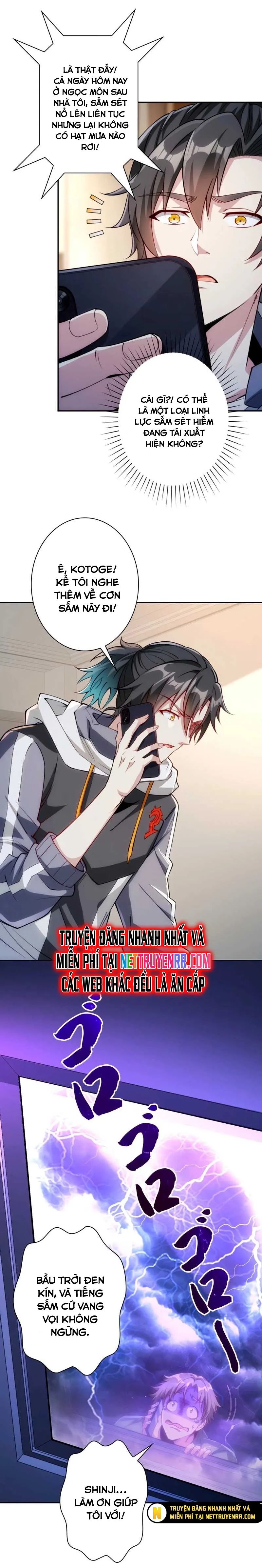 Trùng Sinh: Tôi Đứng Top Nhờ Hệ Thống Gian Lận Chapter 4 - Trang 14