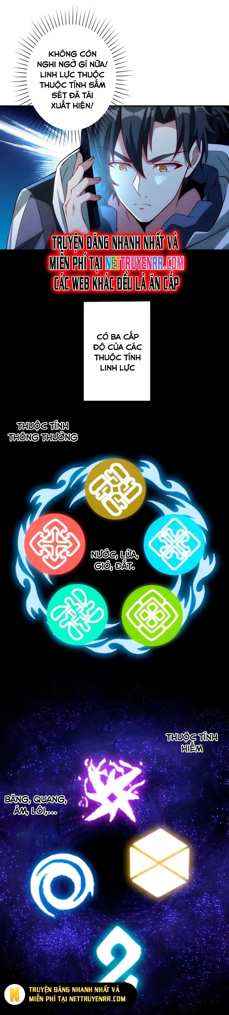 Trùng Sinh: Tôi Đứng Top Nhờ Hệ Thống Gian Lận Chapter 4 - Trang 15