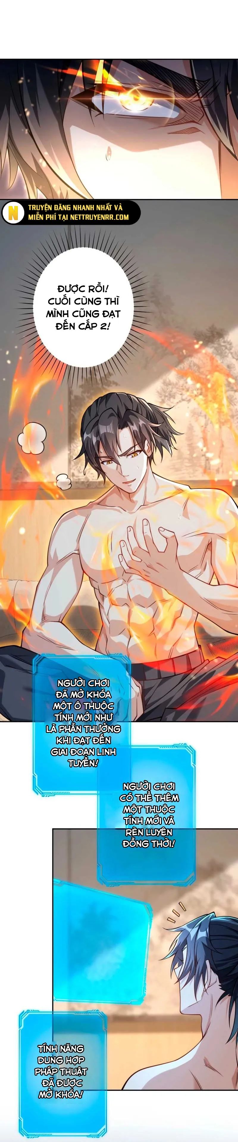 Trùng Sinh: Tôi Đứng Top Nhờ Hệ Thống Gian Lận Chapter 4 - Trang 2