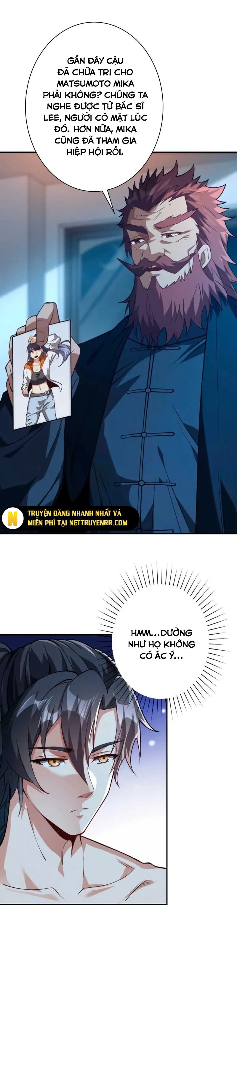 Trùng Sinh: Tôi Đứng Top Nhờ Hệ Thống Gian Lận Chapter 4 - Trang 6