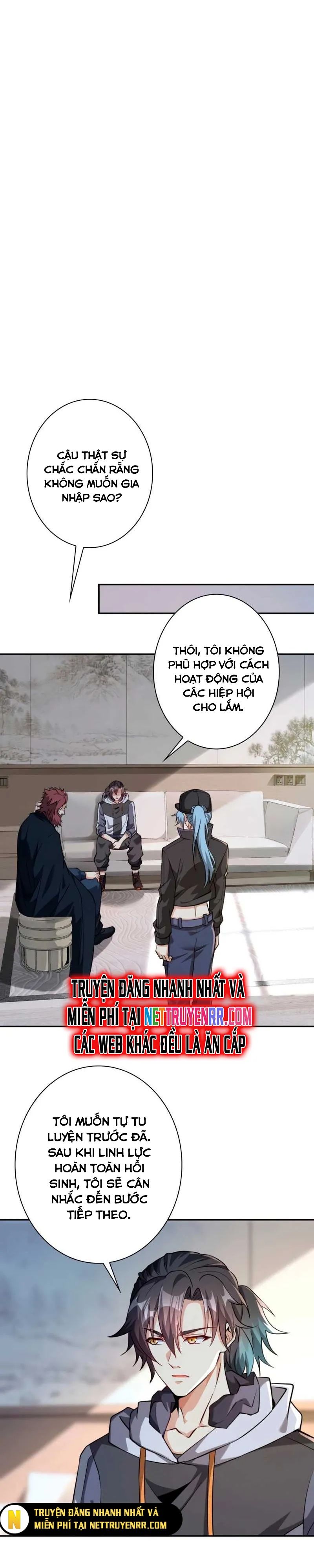 Trùng Sinh: Tôi Đứng Top Nhờ Hệ Thống Gian Lận Chapter 4 - Trang 7