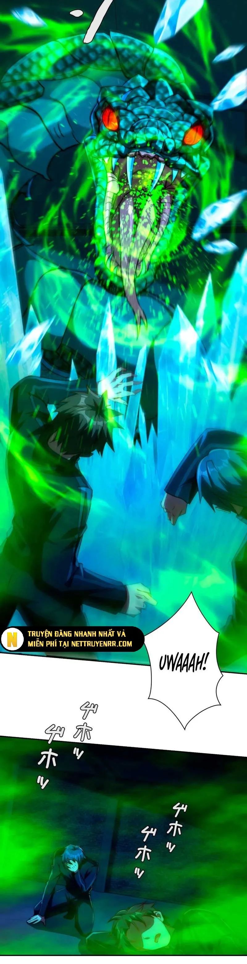 Trùng Sinh: Tôi Đứng Top Nhờ Hệ Thống Gian Lận Chapter 5 - Trang 25