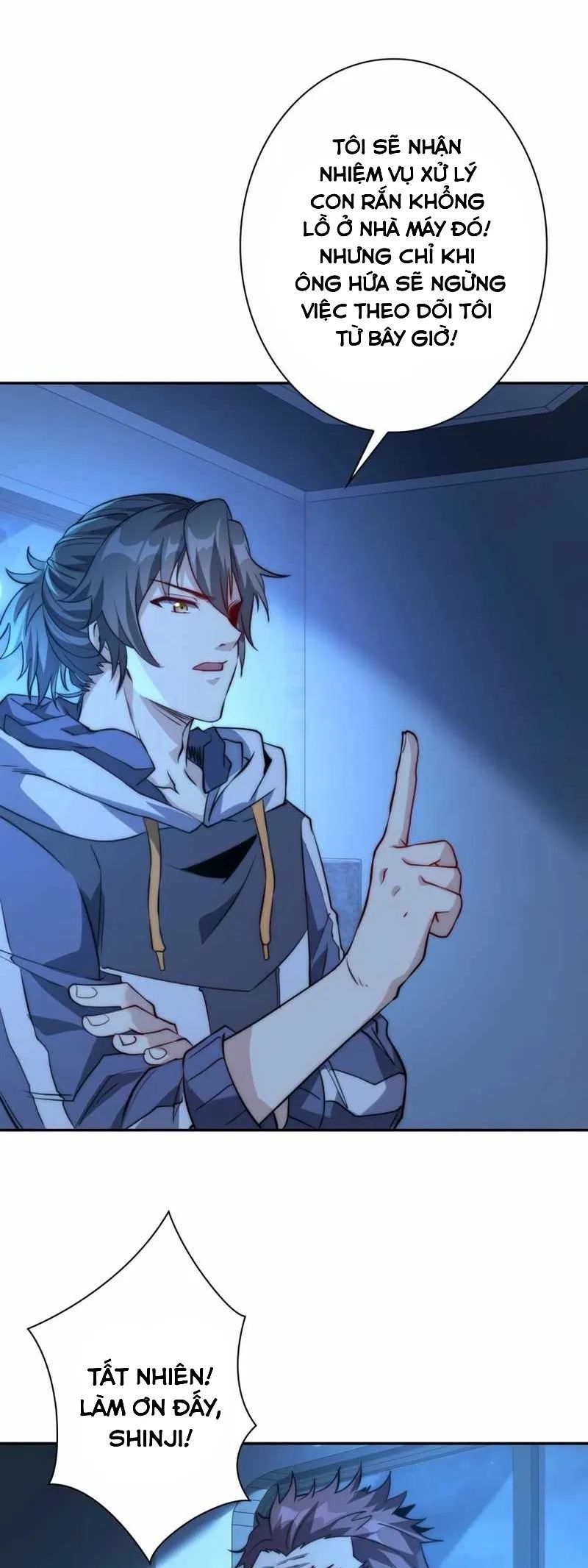 Trùng Sinh: Tôi Đứng Top Nhờ Hệ Thống Gian Lận Chapter 6 - Trang 5