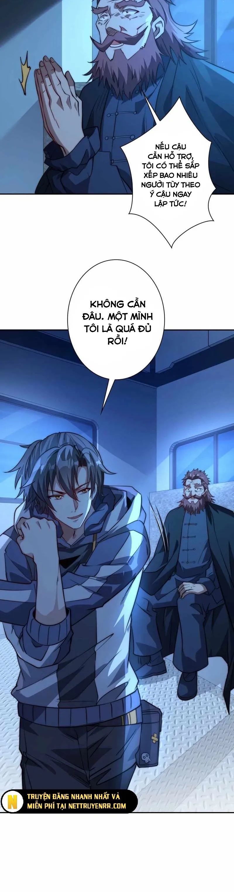 Trùng Sinh: Tôi Đứng Top Nhờ Hệ Thống Gian Lận Chapter 6 - Trang 6