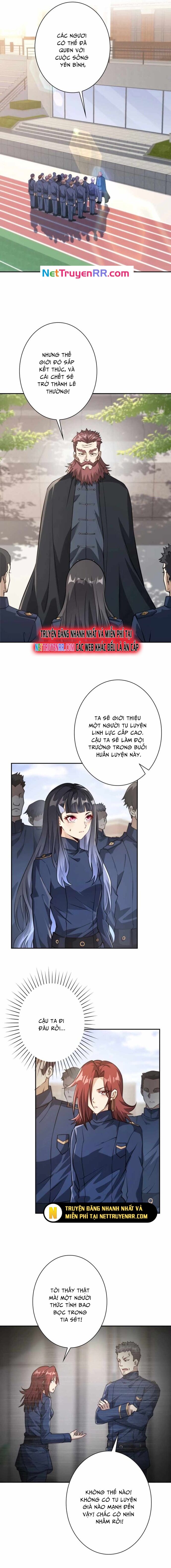 Trùng Sinh: Tôi Đứng Top Nhờ Hệ Thống Gian Lận Chapter 7 - Trang 10