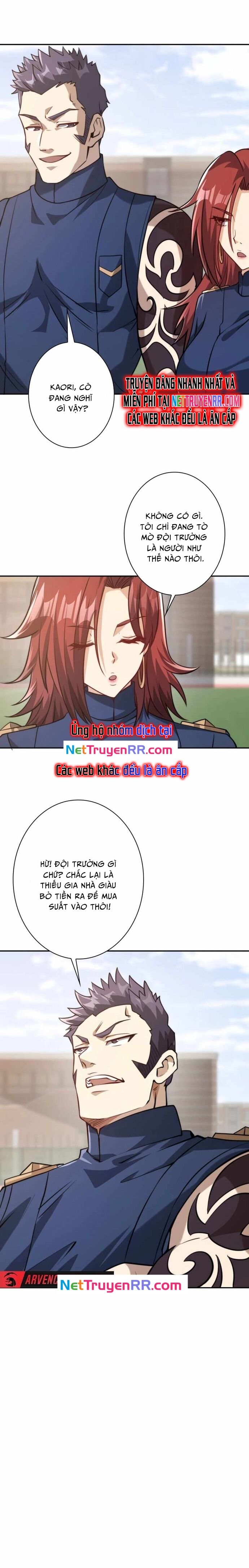 Trùng Sinh: Tôi Đứng Top Nhờ Hệ Thống Gian Lận Chapter 7 - Trang 11