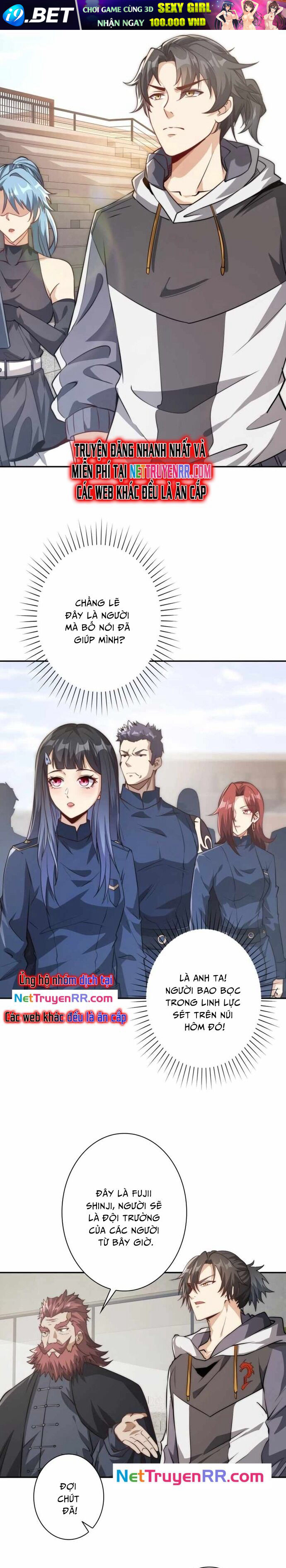 Trùng Sinh: Tôi Đứng Top Nhờ Hệ Thống Gian Lận Chapter 7 - Trang 13