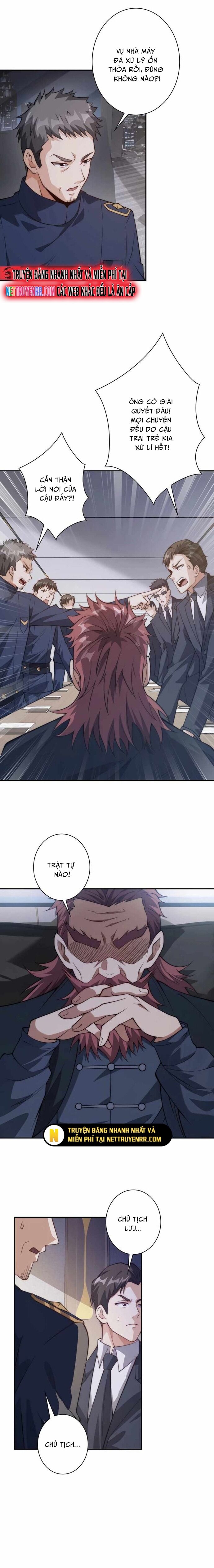 Trùng Sinh: Tôi Đứng Top Nhờ Hệ Thống Gian Lận Chapter 7 - Trang 2