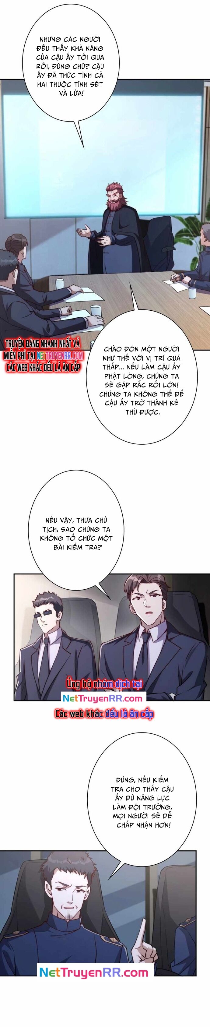 Trùng Sinh: Tôi Đứng Top Nhờ Hệ Thống Gian Lận Chapter 7 - Trang 5