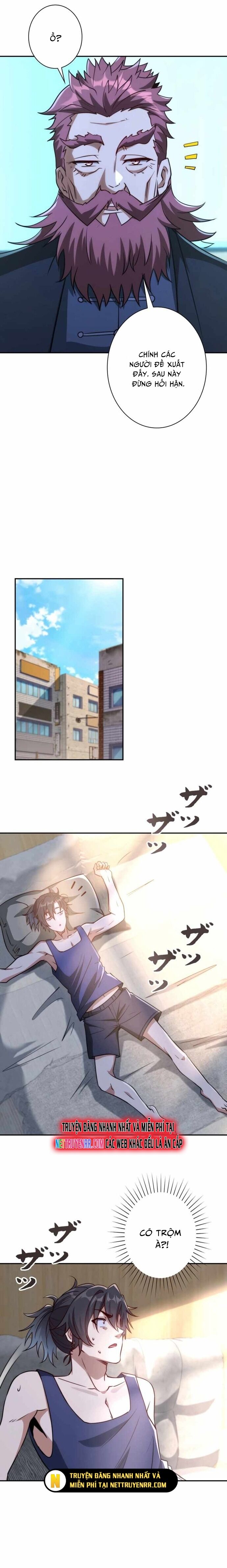 Trùng Sinh: Tôi Đứng Top Nhờ Hệ Thống Gian Lận Chapter 7 - Trang 6