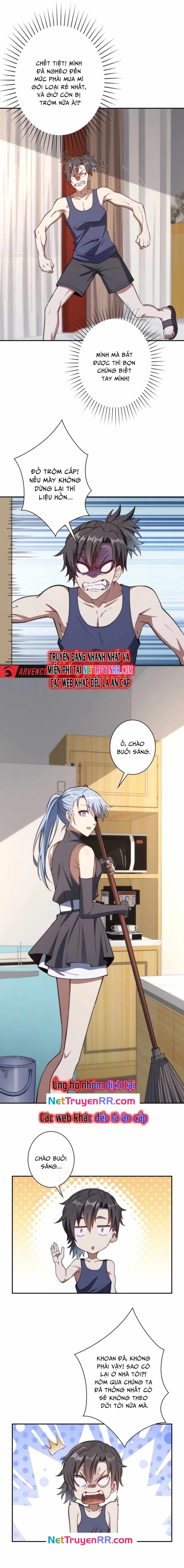 Trùng Sinh: Tôi Đứng Top Nhờ Hệ Thống Gian Lận Chapter 7 - Trang 7