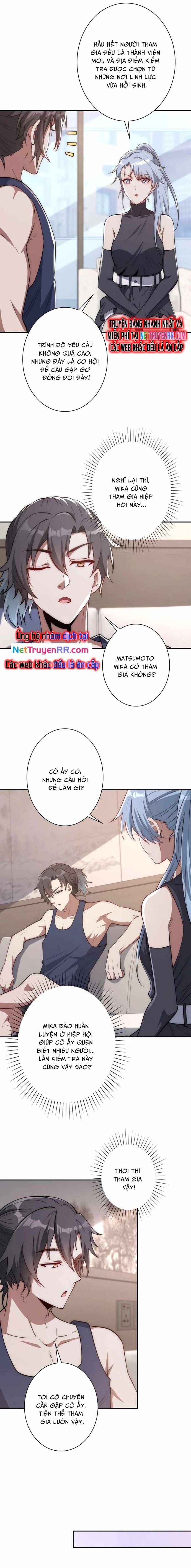 Trùng Sinh: Tôi Đứng Top Nhờ Hệ Thống Gian Lận Chapter 7 - Trang 9