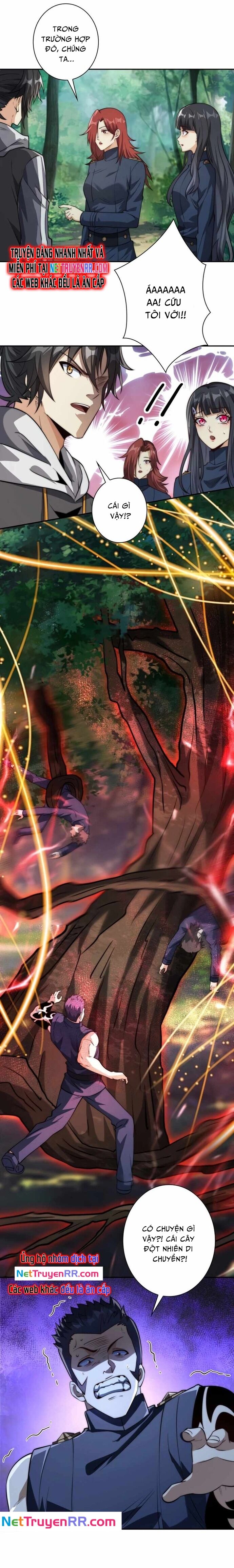 Trùng Sinh: Tôi Đứng Top Nhờ Hệ Thống Gian Lận Chapter 8 - Trang 11