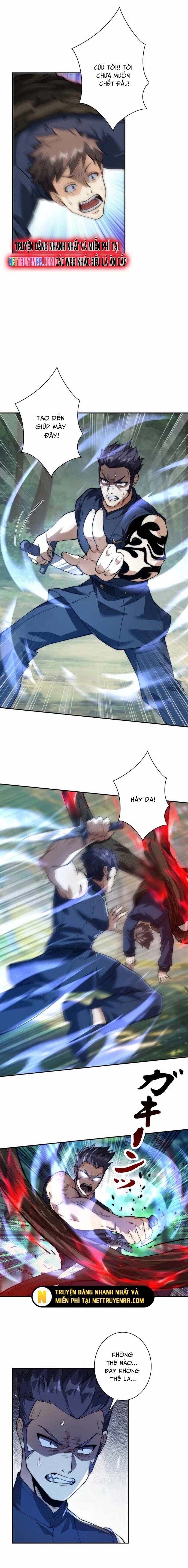 Trùng Sinh: Tôi Đứng Top Nhờ Hệ Thống Gian Lận Chapter 8 - Trang 12