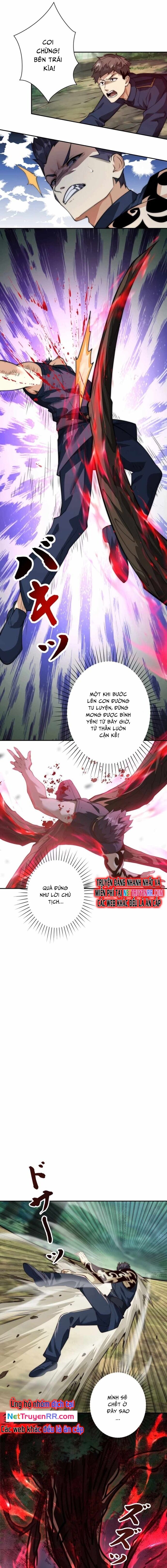 Trùng Sinh: Tôi Đứng Top Nhờ Hệ Thống Gian Lận Chapter 8 - Trang 13