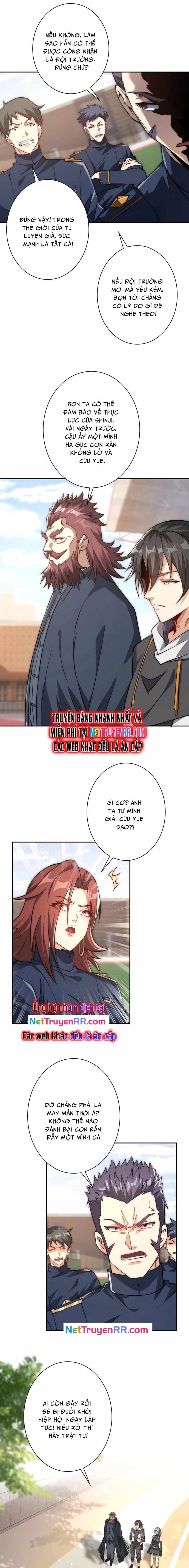 Trùng Sinh: Tôi Đứng Top Nhờ Hệ Thống Gian Lận Chapter 8 - Trang 3