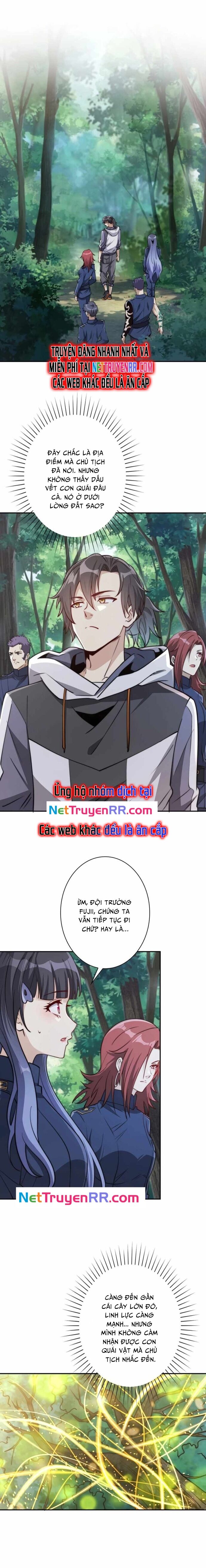 Trùng Sinh: Tôi Đứng Top Nhờ Hệ Thống Gian Lận Chapter 8 - Trang 5